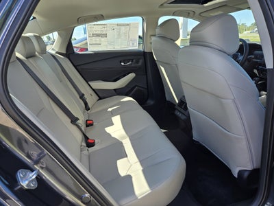 2026 Honda Accord Hybrid Touring