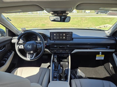 2026 Honda Accord Hybrid Touring