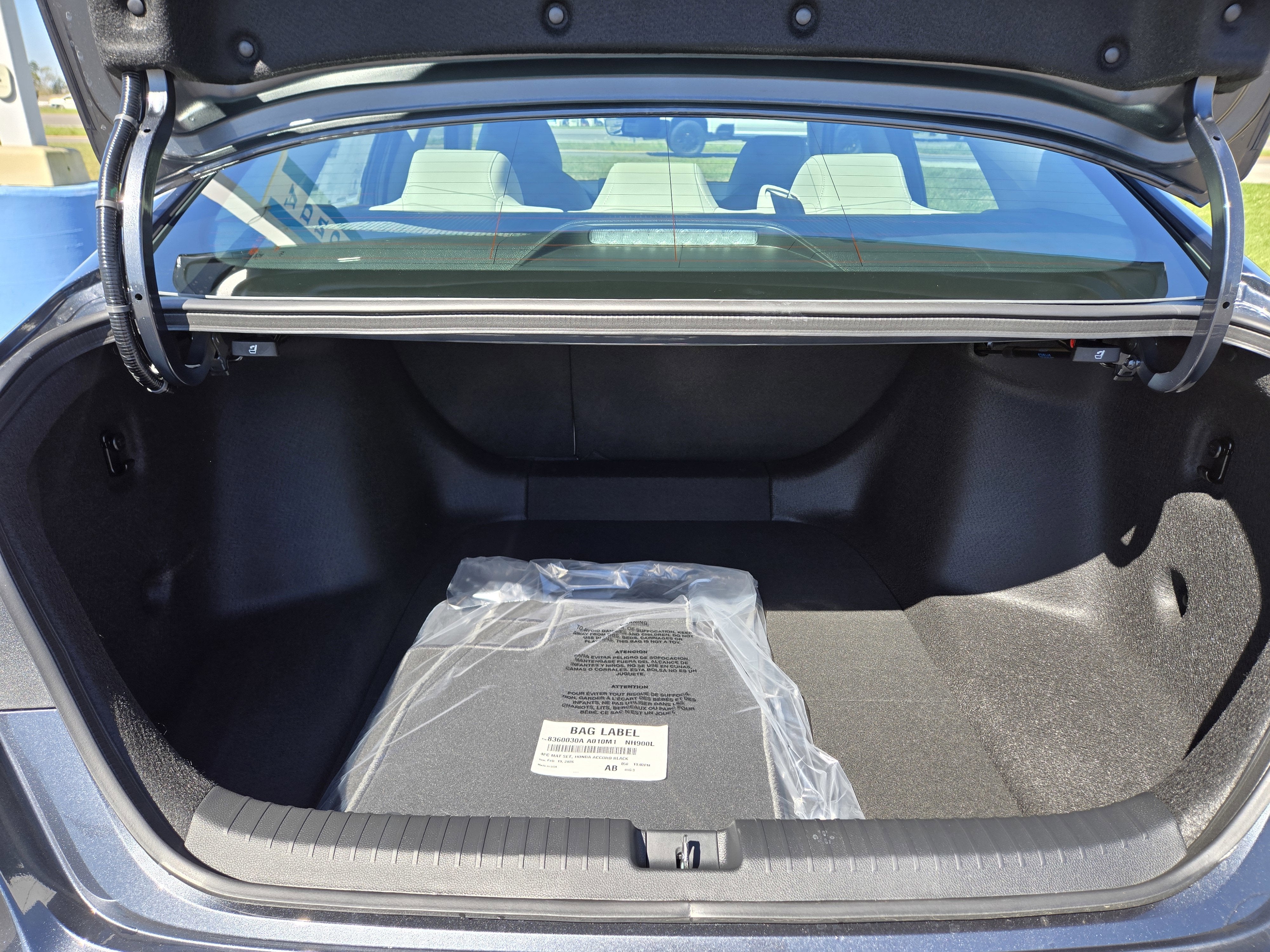 2026 Honda Accord Hybrid Touring