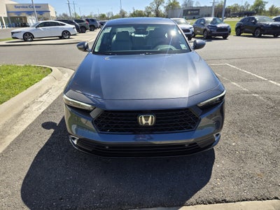 2026 Honda Accord Hybrid Touring