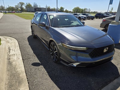 2026 Honda Accord Hybrid Touring