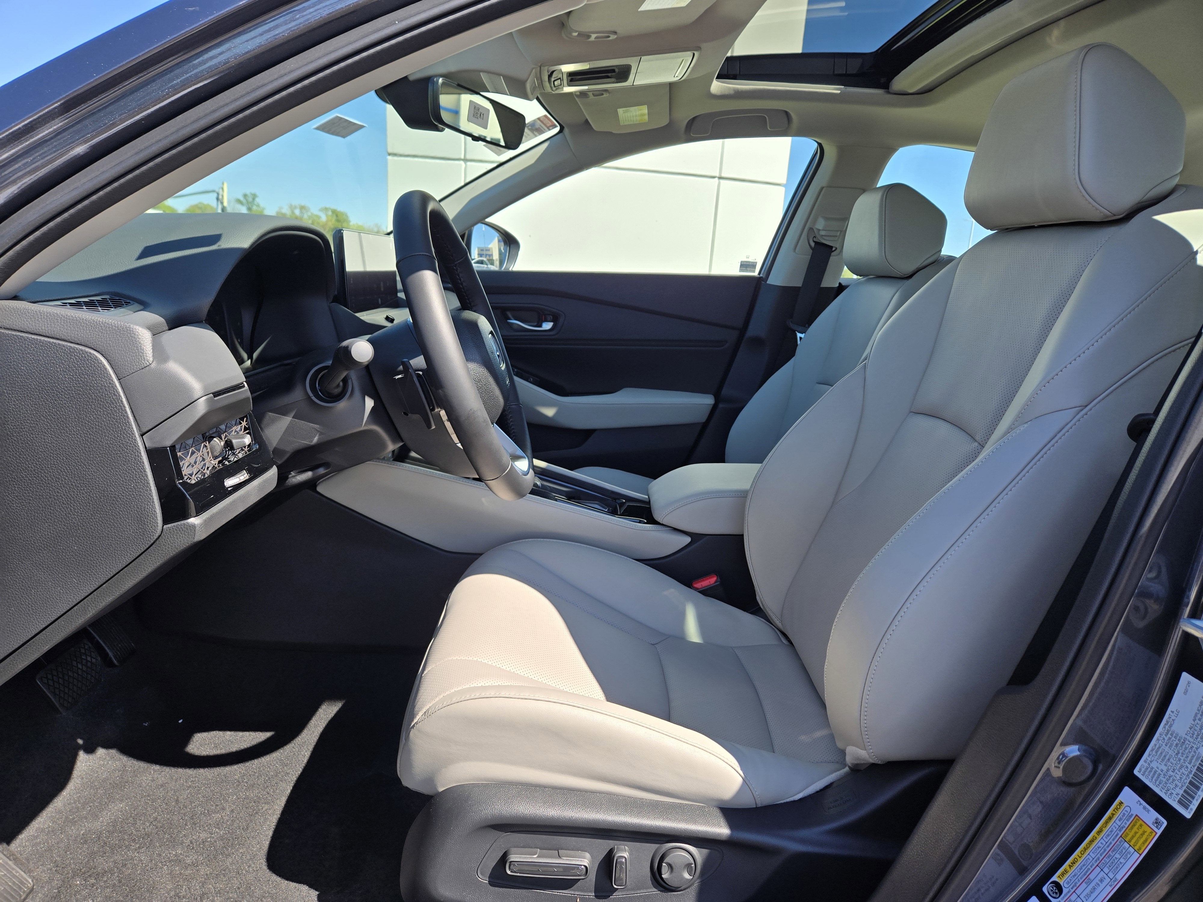 2026 Honda Accord Hybrid Touring