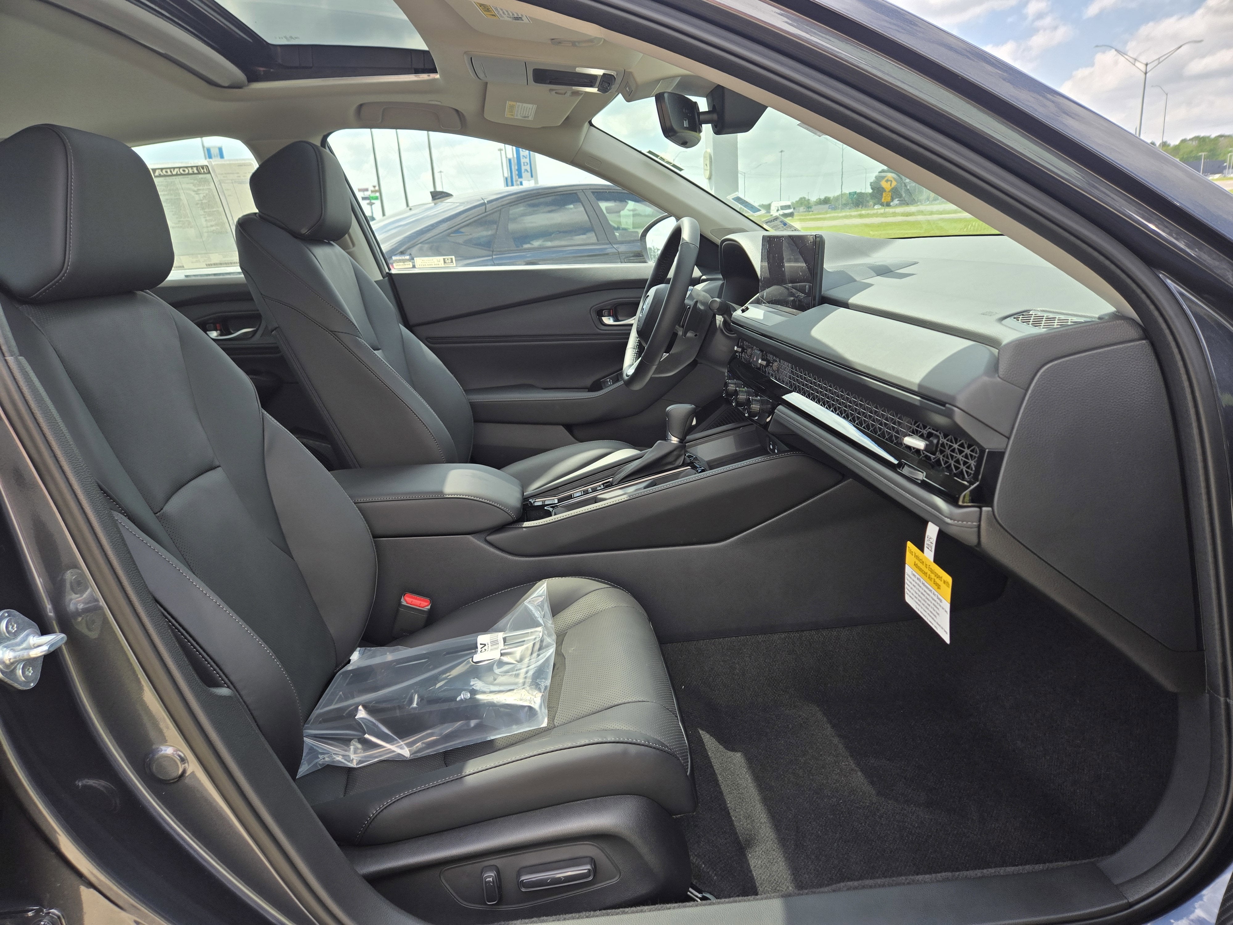 2026 Honda Accord Hybrid Touring