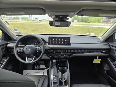 2026 Honda Accord Hybrid Touring