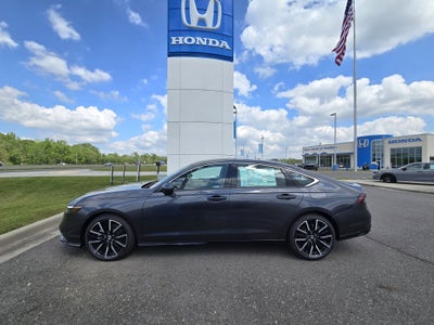 2026 Honda Accord Hybrid Touring