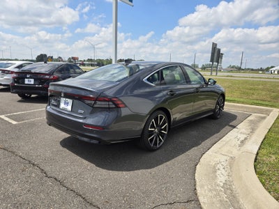 2026 Honda Accord Hybrid Touring