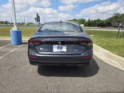 2026 Honda Accord Hybrid Touring