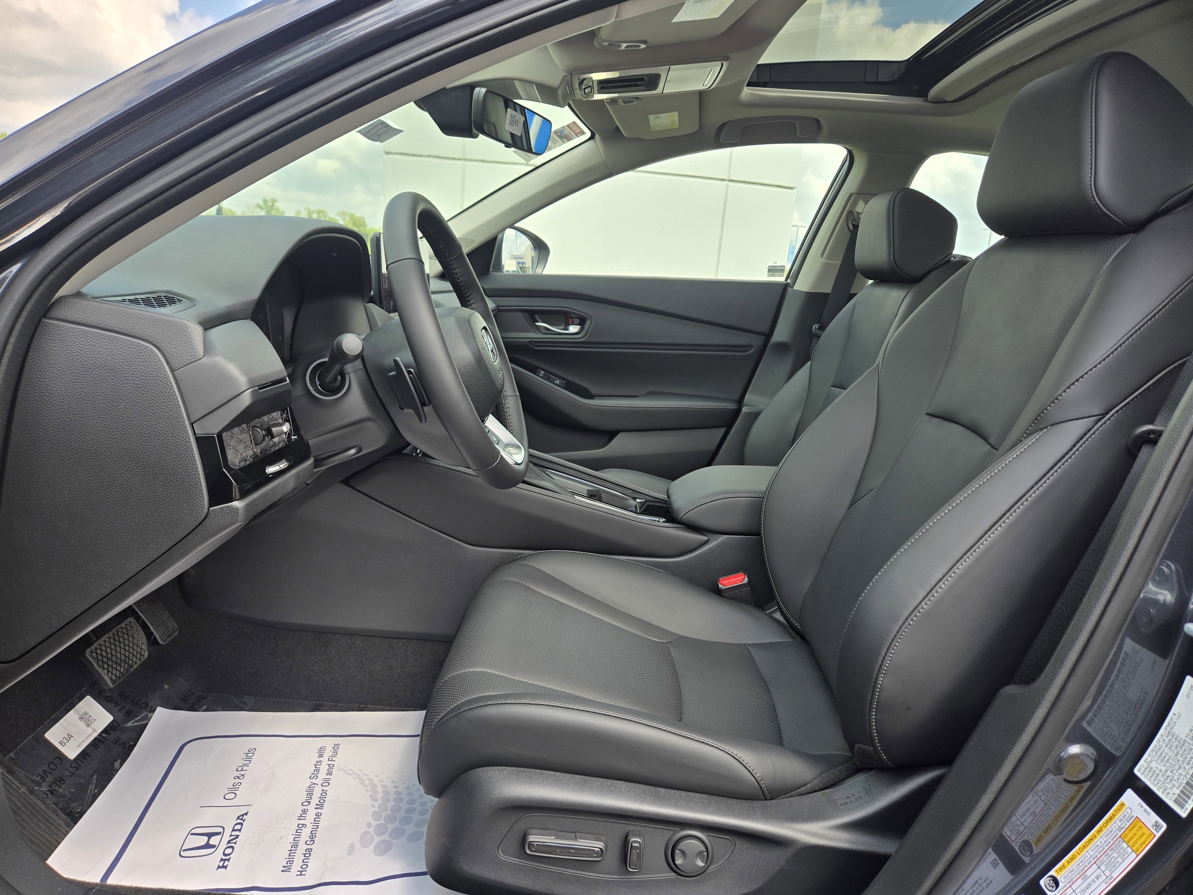 2026 Honda Accord Hybrid Touring