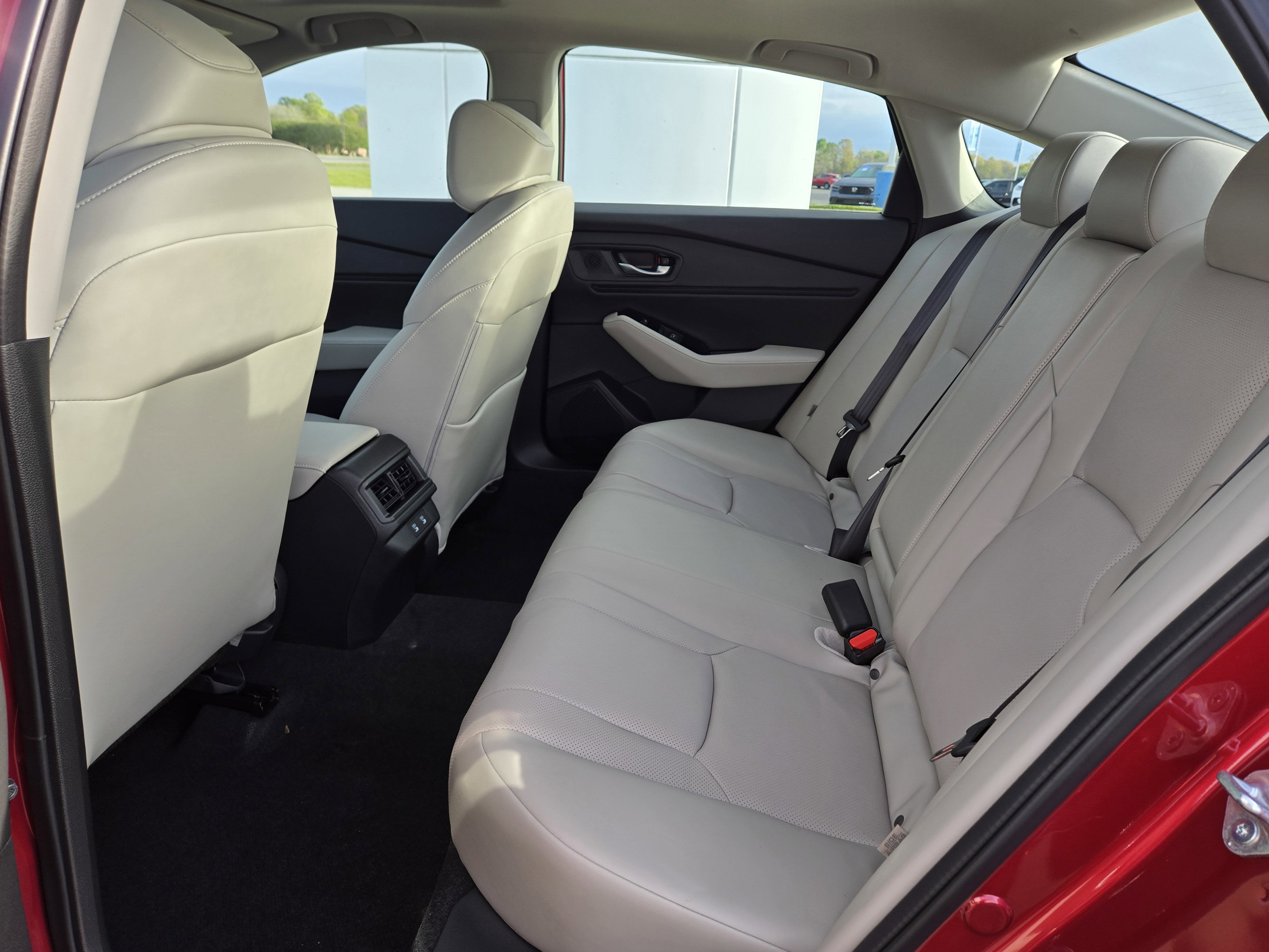 2026 Honda Accord Hybrid Touring