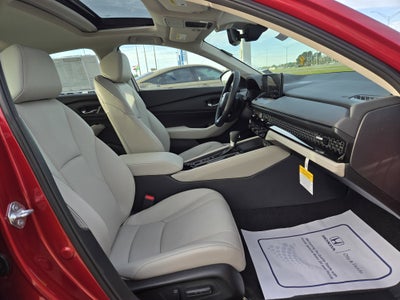 2026 Honda Accord Hybrid Touring