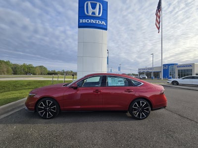 2026 Honda Accord Hybrid Touring