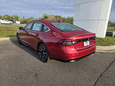 2026 Honda Accord Hybrid Touring