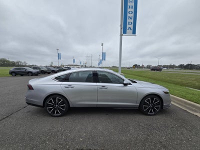 2026 Honda Accord Hybrid Touring