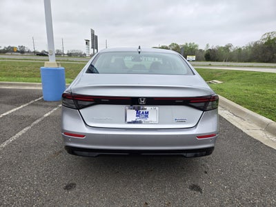 2026 Honda Accord Hybrid Touring