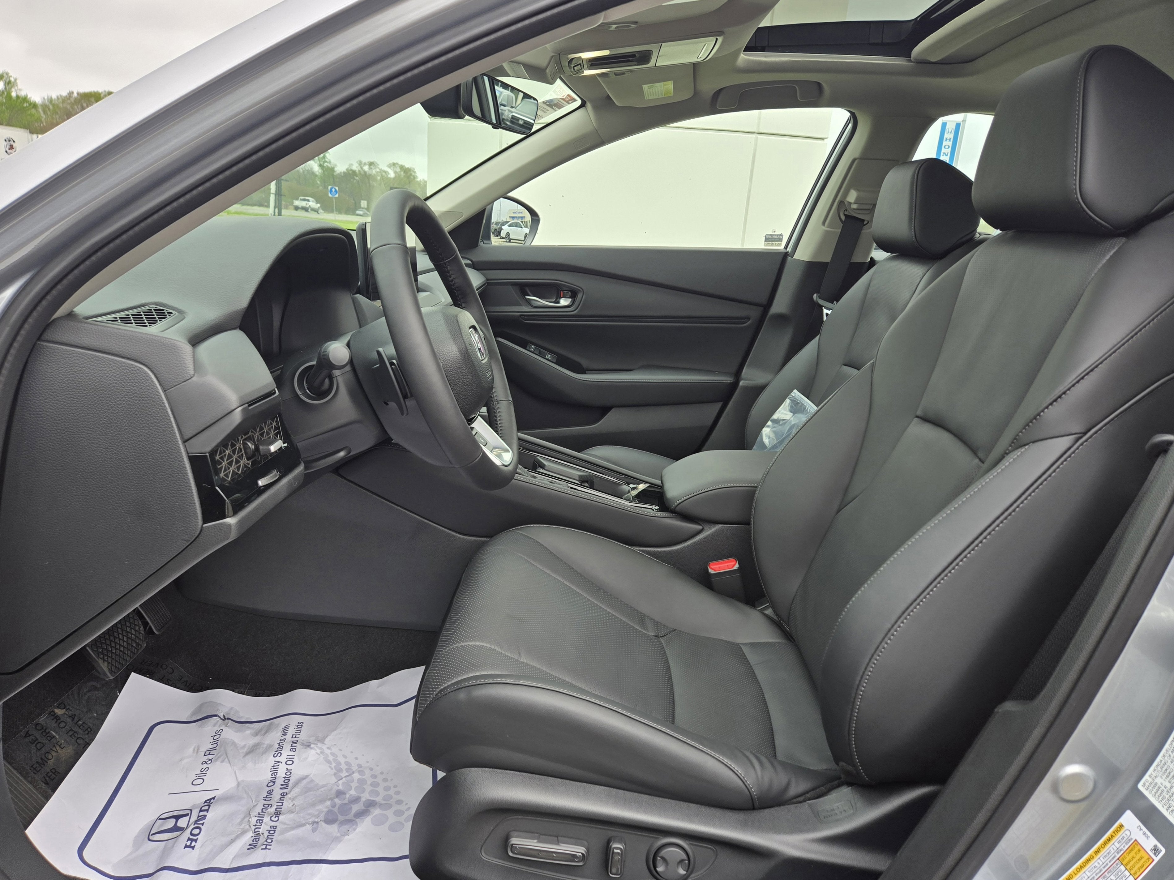 2026 Honda Accord Hybrid Touring