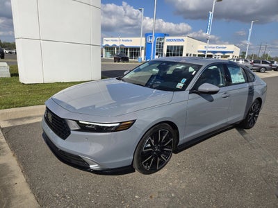 2026 Honda Accord Hybrid Touring