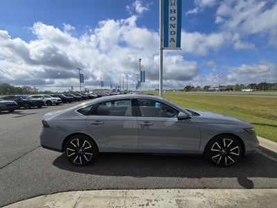 2026 Honda Accord Hybrid Touring