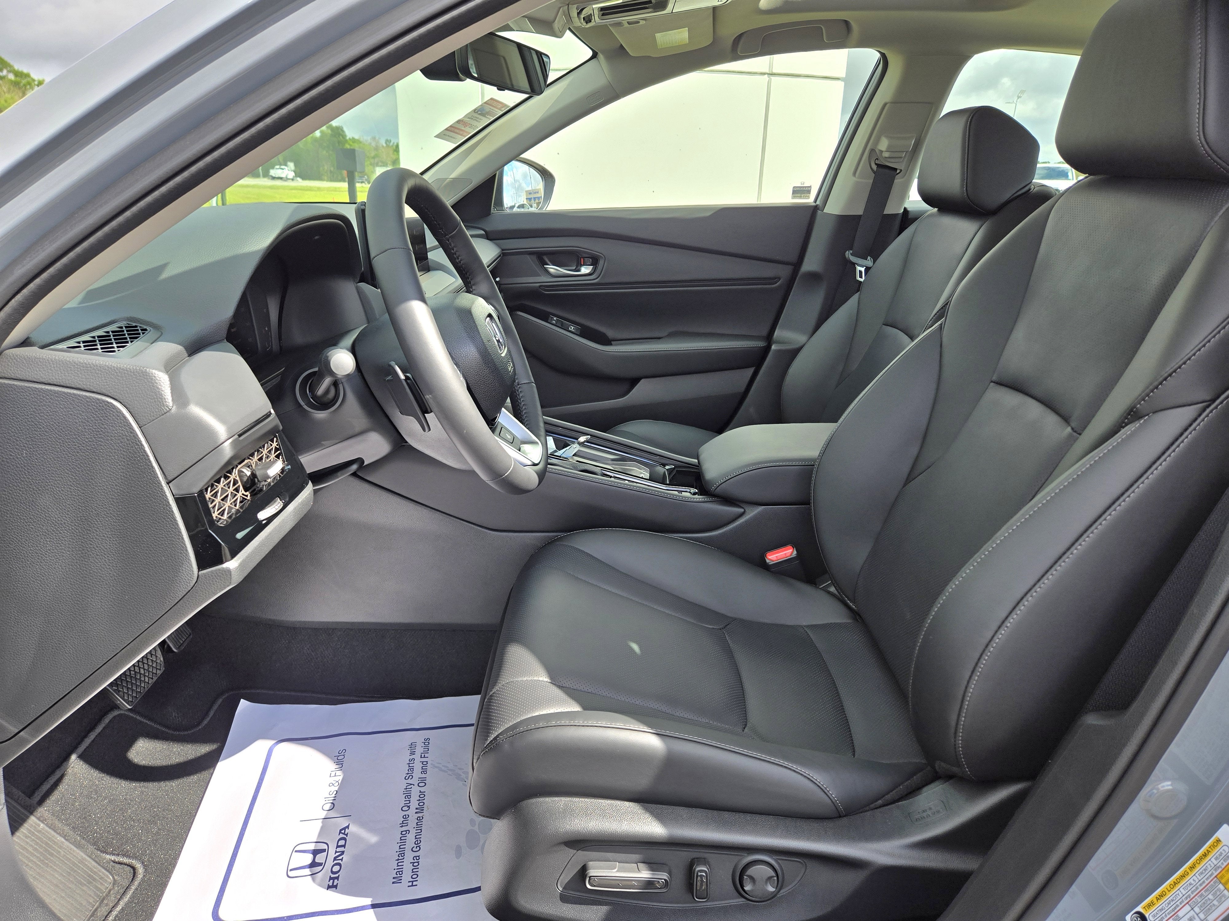 2026 Honda Accord Hybrid Touring