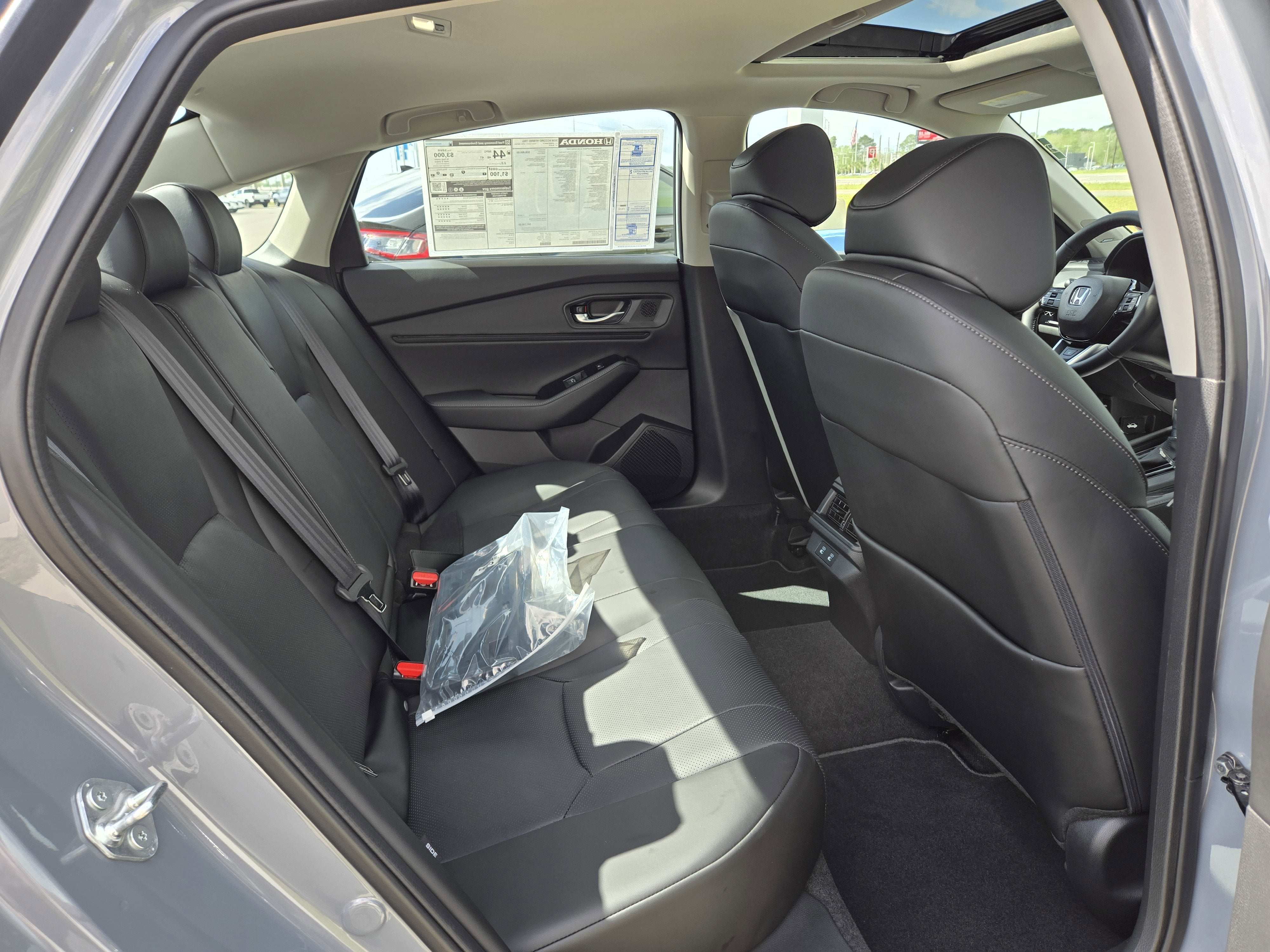 2026 Honda Accord Hybrid Touring