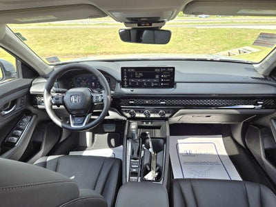2026 Honda Accord Hybrid Touring