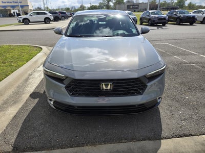 2026 Honda Accord Hybrid Touring