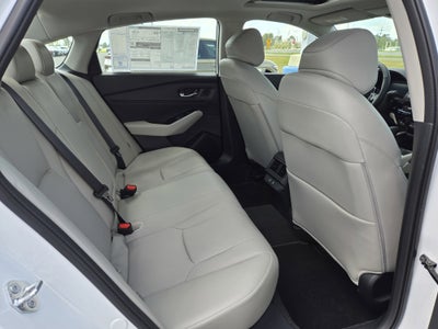 2026 Honda Accord Hybrid Touring