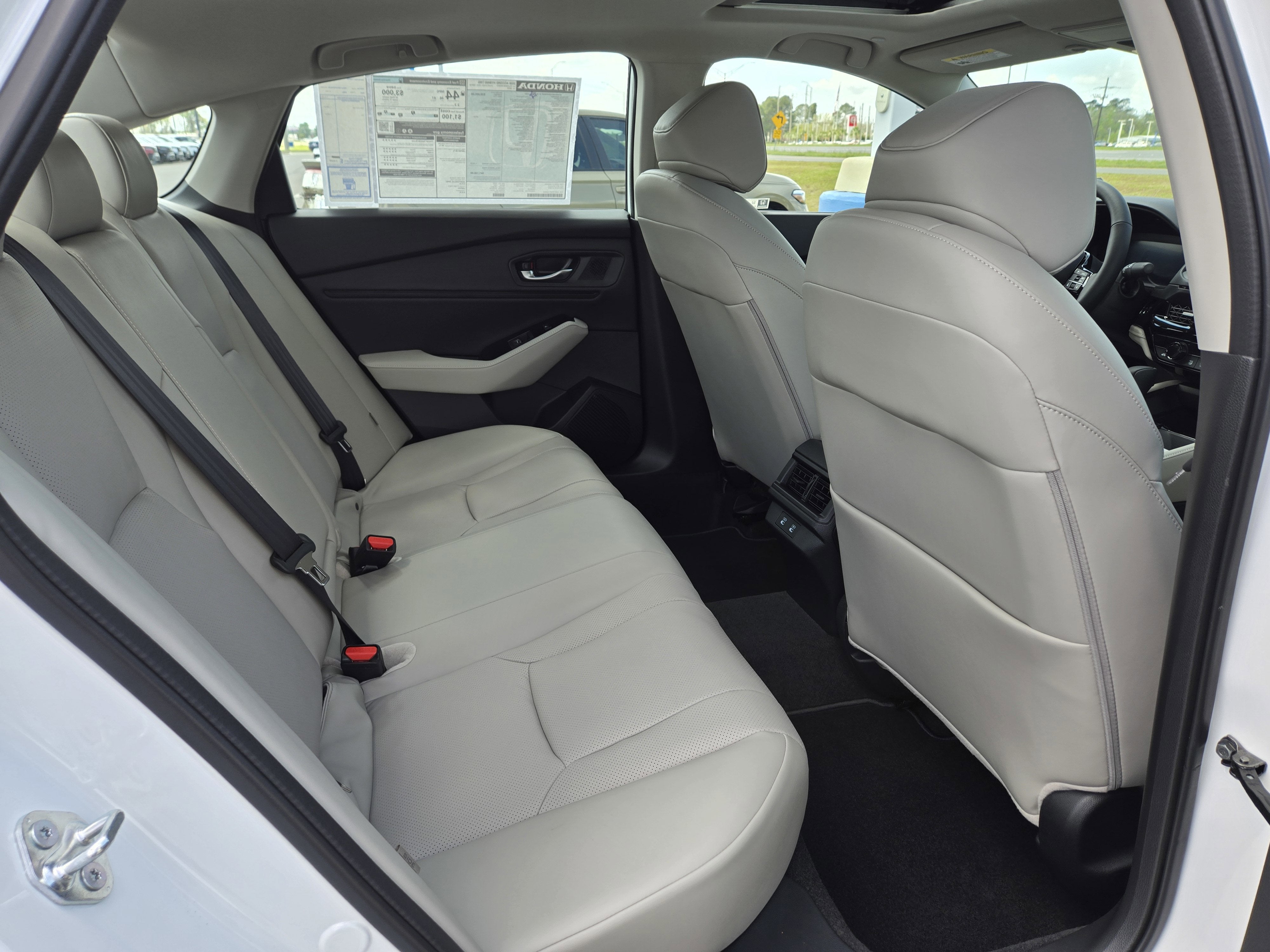 2026 Honda Accord Hybrid Touring