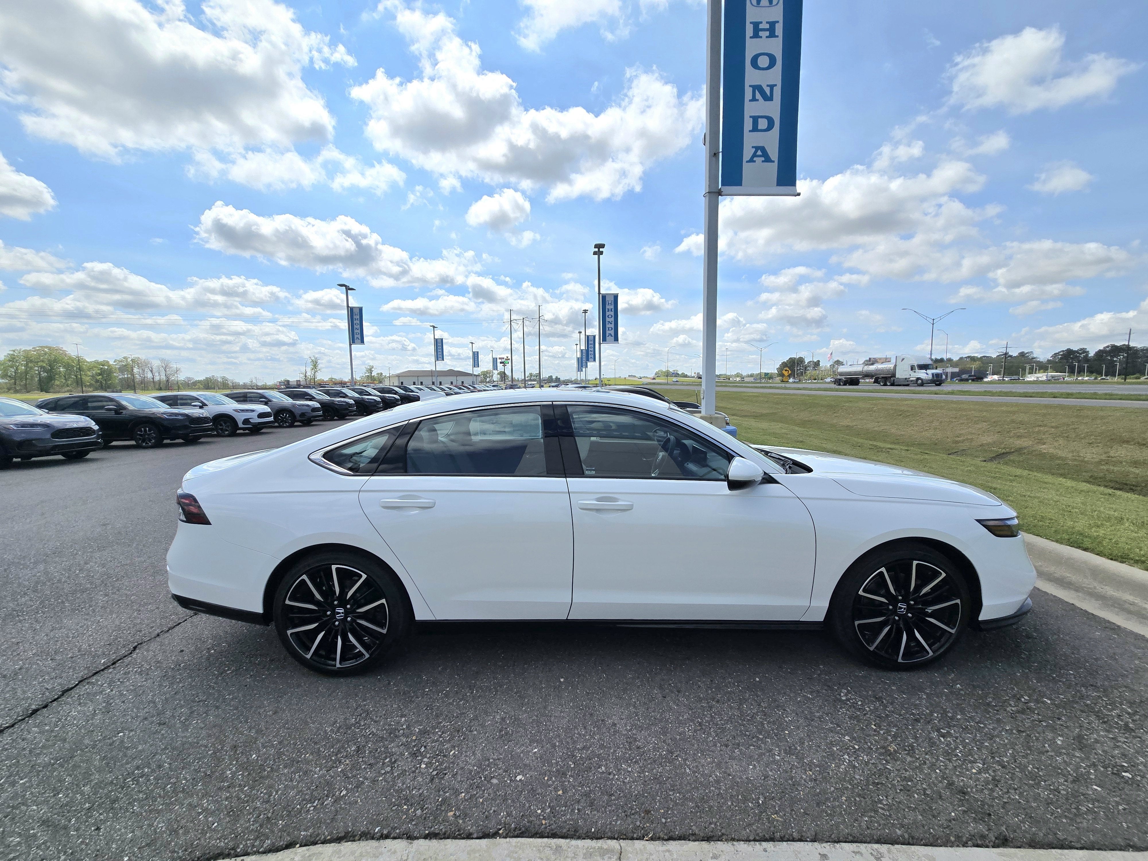 2026 Honda Accord Hybrid Touring