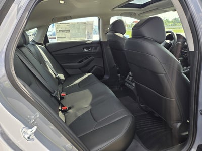2026 Honda Accord Hybrid Touring