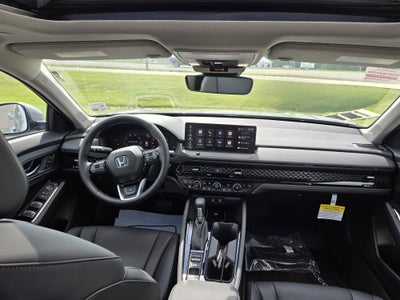 2026 Honda Accord Hybrid Touring