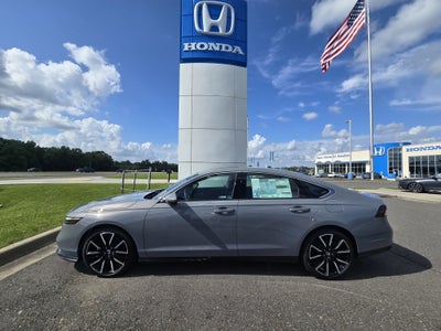 2026 Honda Accord Hybrid Touring