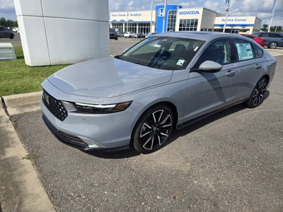 2026 Honda Accord Hybrid Touring