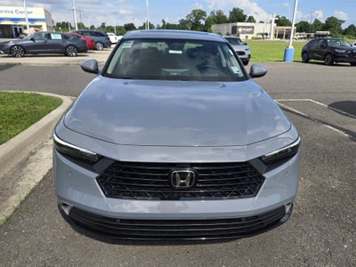 2026 Honda Accord Hybrid Touring
