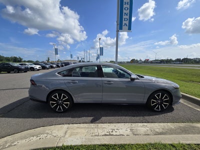 2026 Honda Accord Hybrid Touring