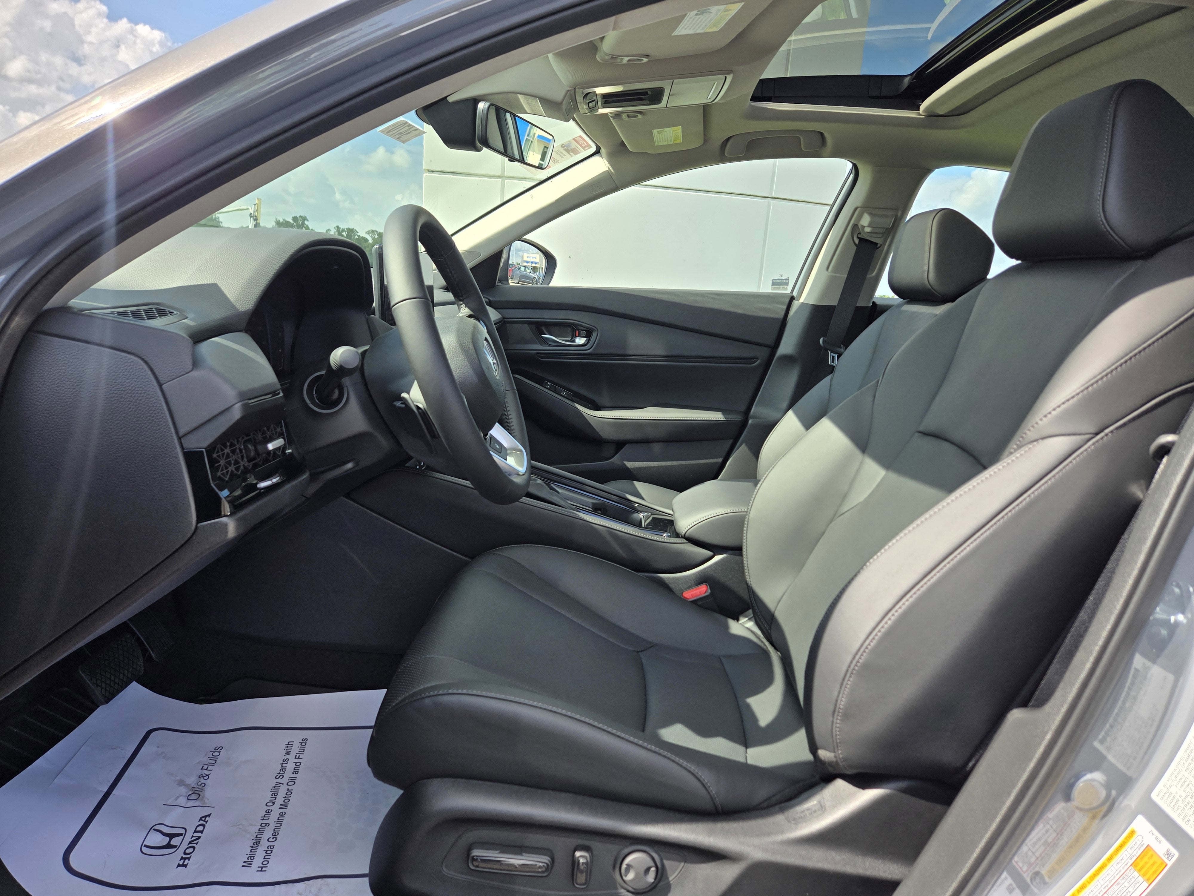 2026 Honda Accord Hybrid Touring