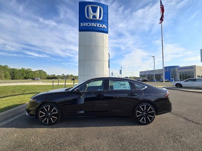 2026 Honda Accord Hybrid Touring