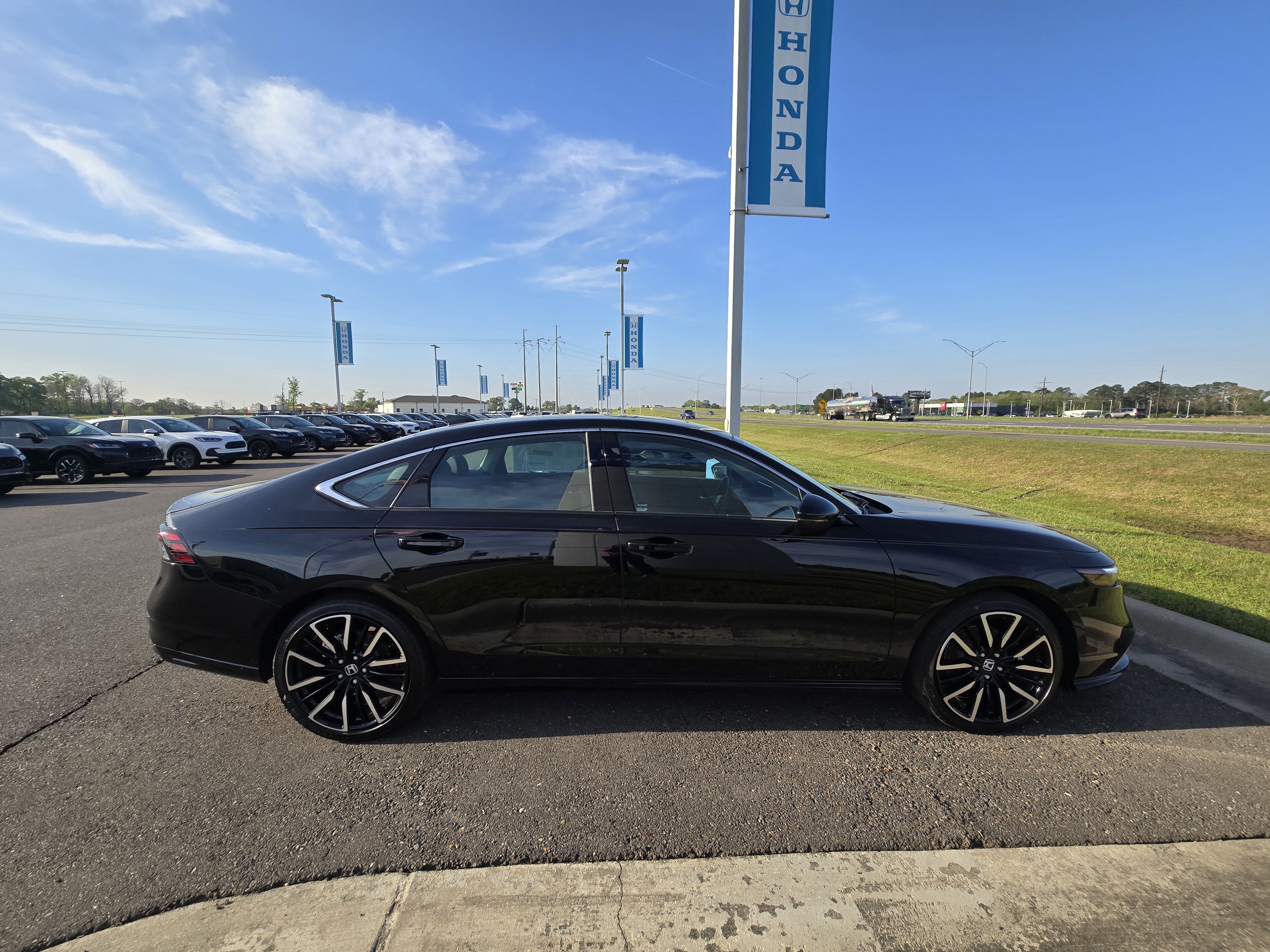 2026 Honda Accord Hybrid Touring