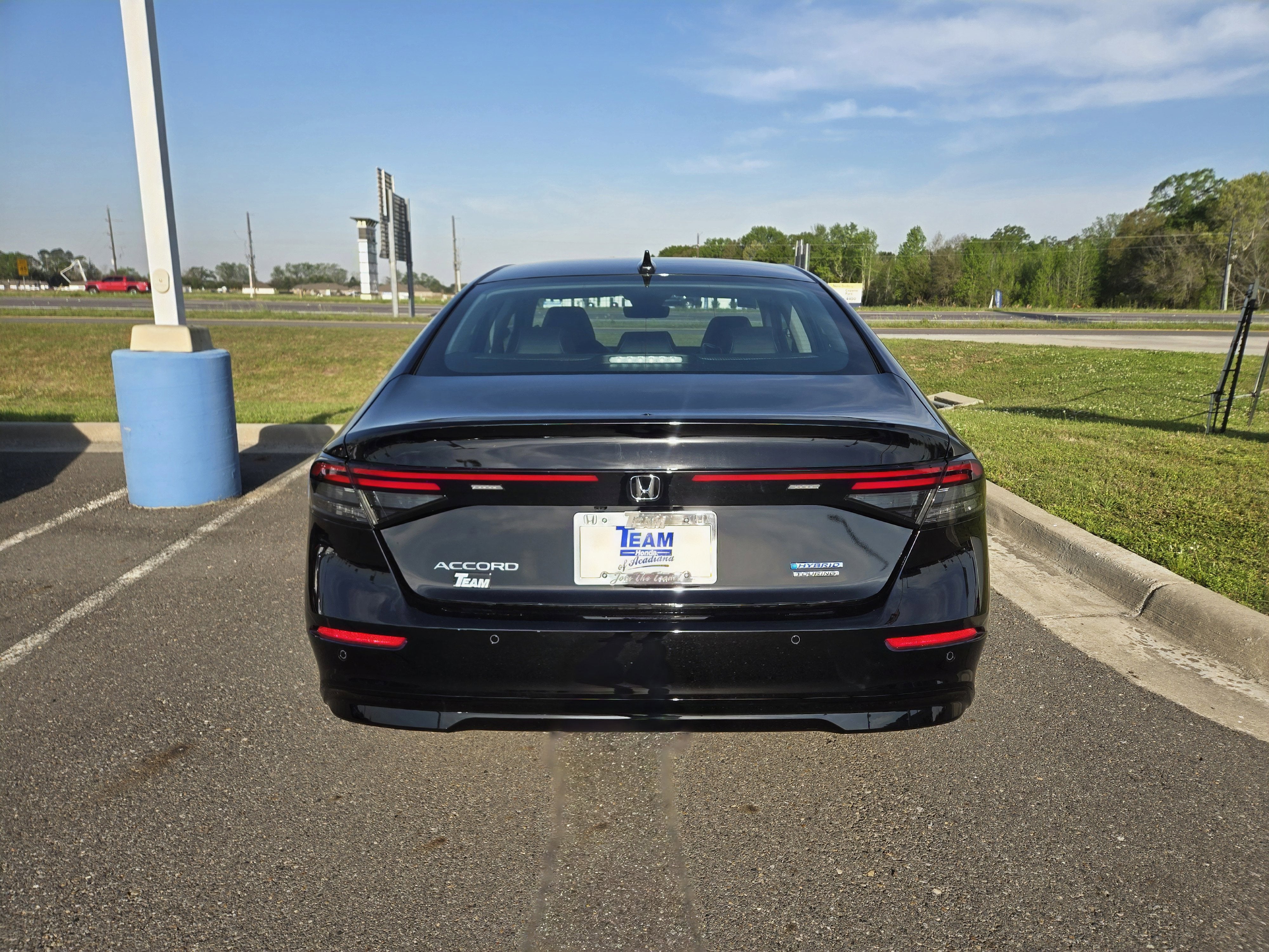 2026 Honda Accord Hybrid Touring