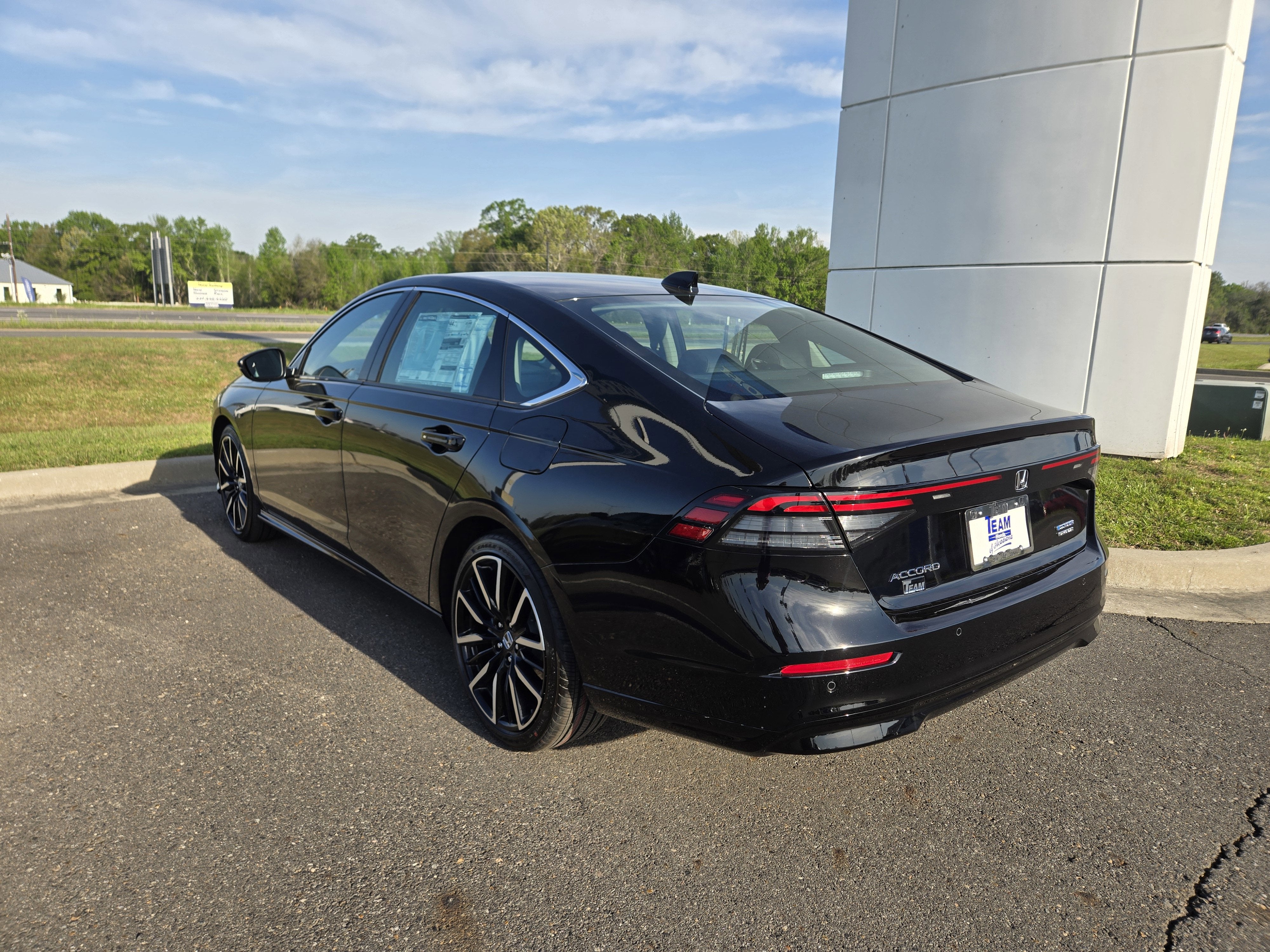 2026 Honda Accord Hybrid Touring