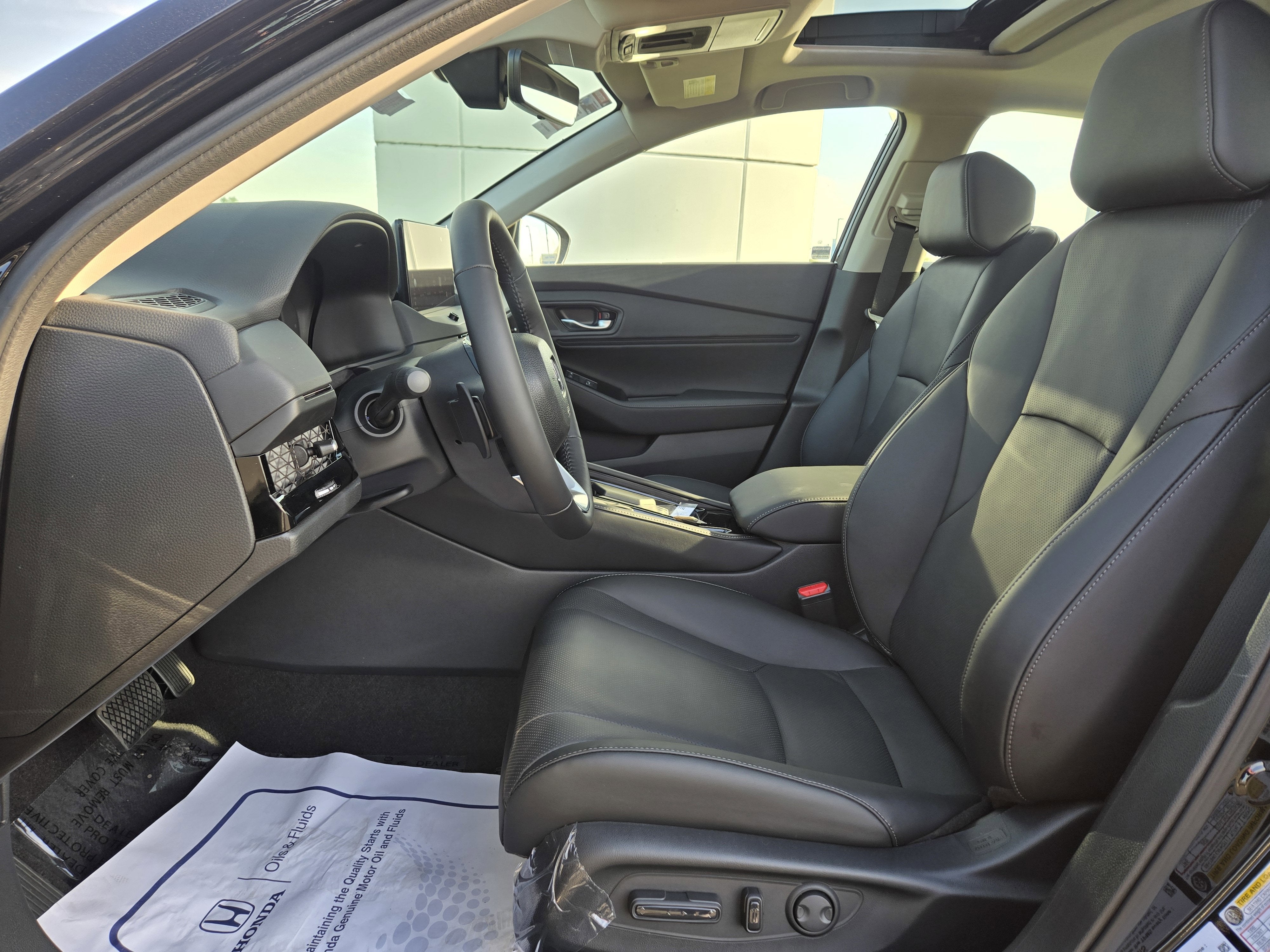 2026 Honda Accord Hybrid Touring