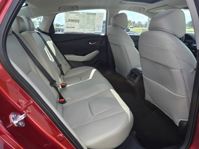 2026 Honda Accord Hybrid Touring