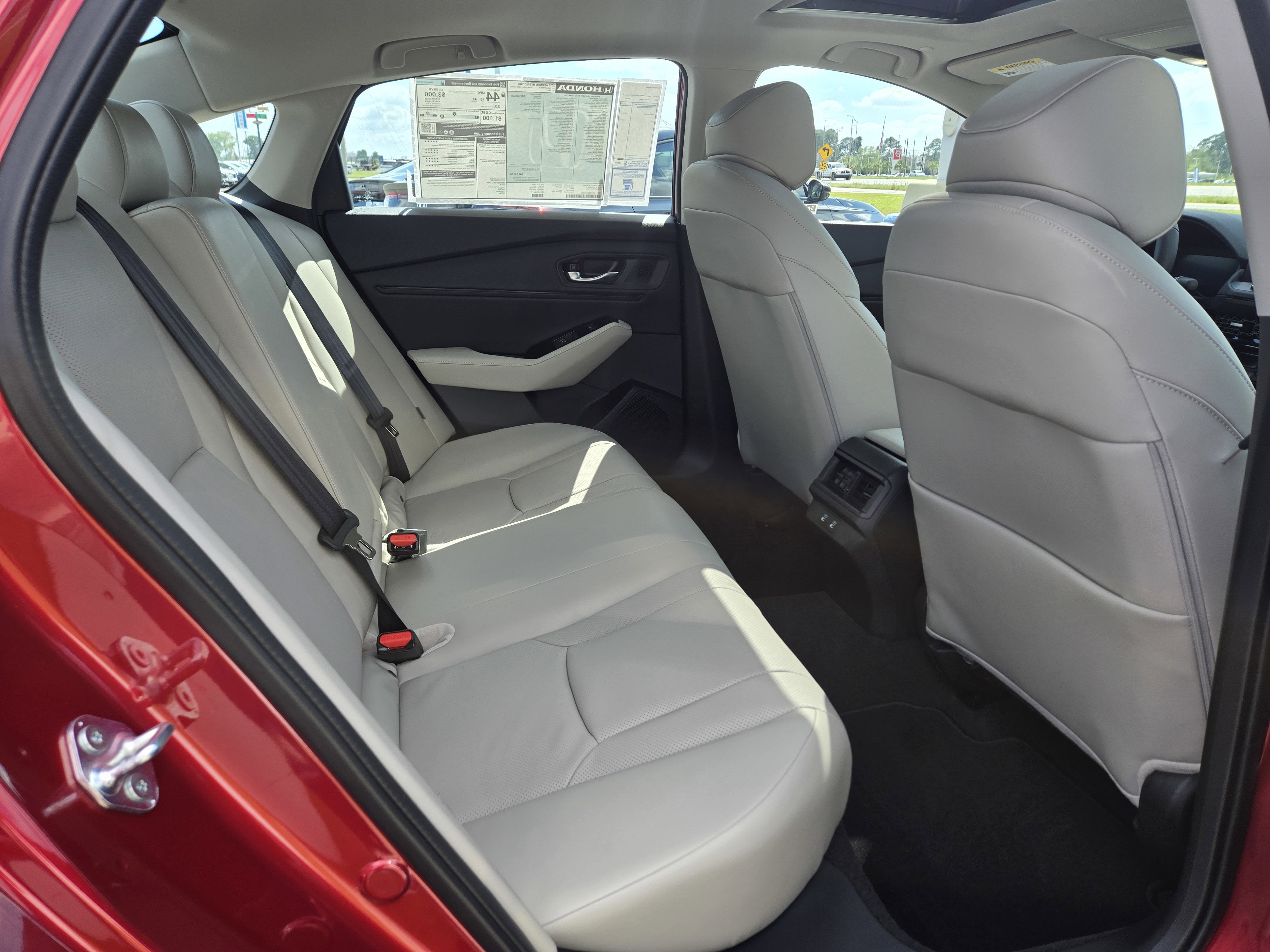 2026 Honda Accord Hybrid Touring