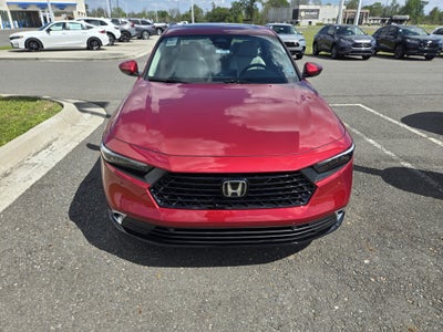 2026 Honda Accord Hybrid Touring