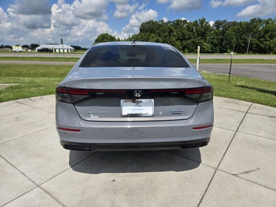 2025 Honda Accord Hybrid Touring