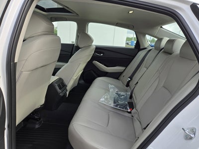 2026 Honda Accord Hybrid Touring