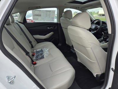 2026 Honda Accord Hybrid Touring