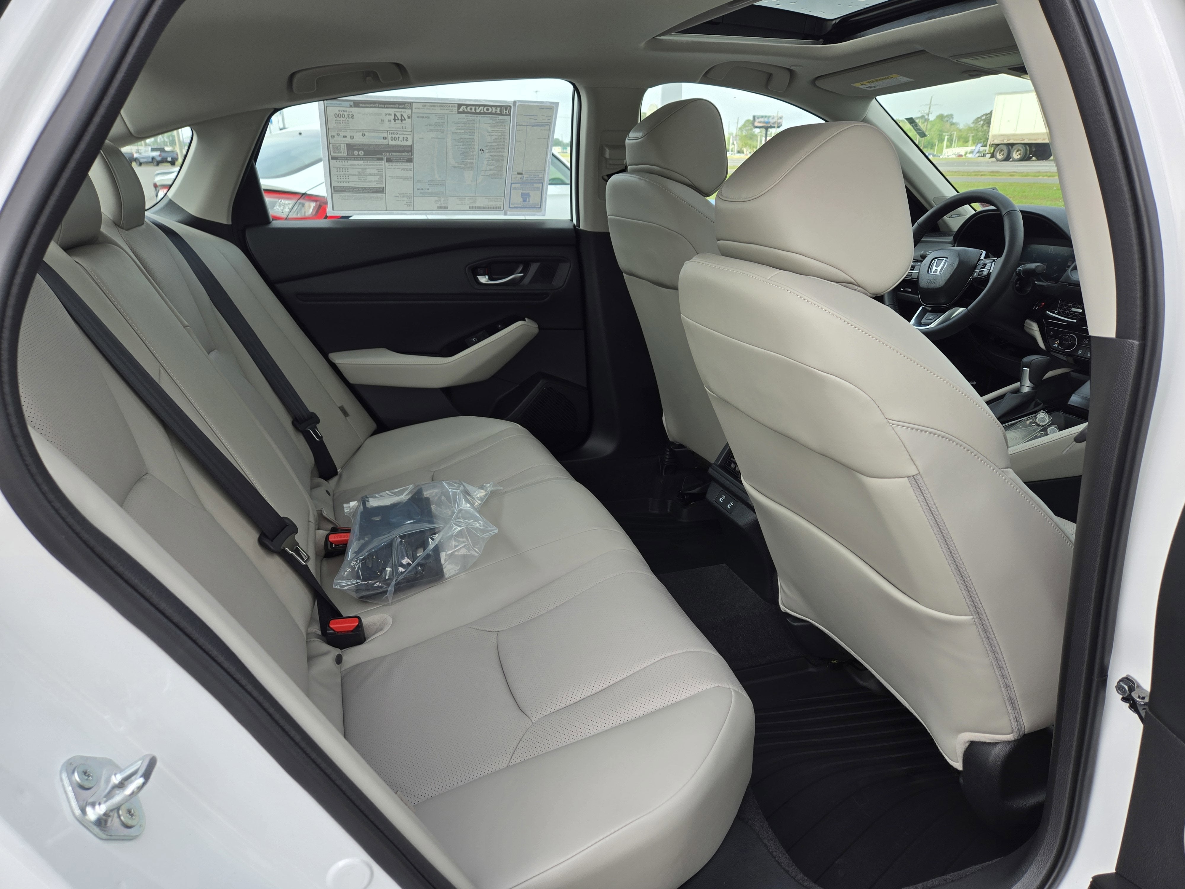 2026 Honda Accord Hybrid Touring