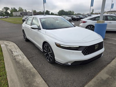 2026 Honda Accord Hybrid Touring