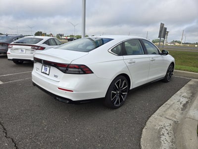 2026 Honda Accord Hybrid Touring