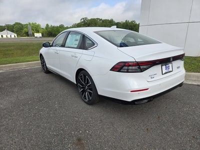 2026 Honda Accord Hybrid Touring